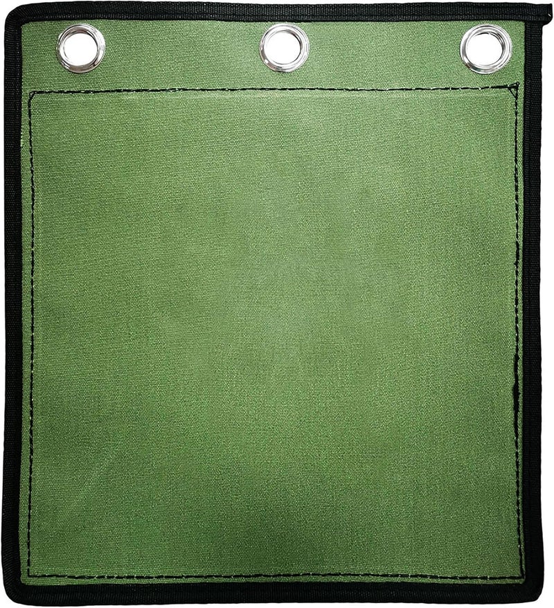 Zooboo Wing Chun Kung Fu Wall Bag Canvas Leather Kick Boxing Striking Punch Bag - Image 2